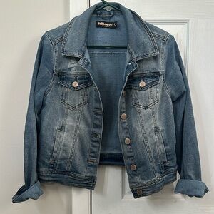 Jean jacket